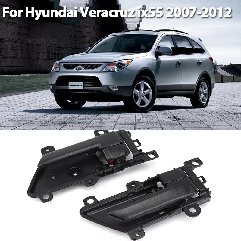 Manijas interiores de puerta Hyundai Veracruz 2007-2012