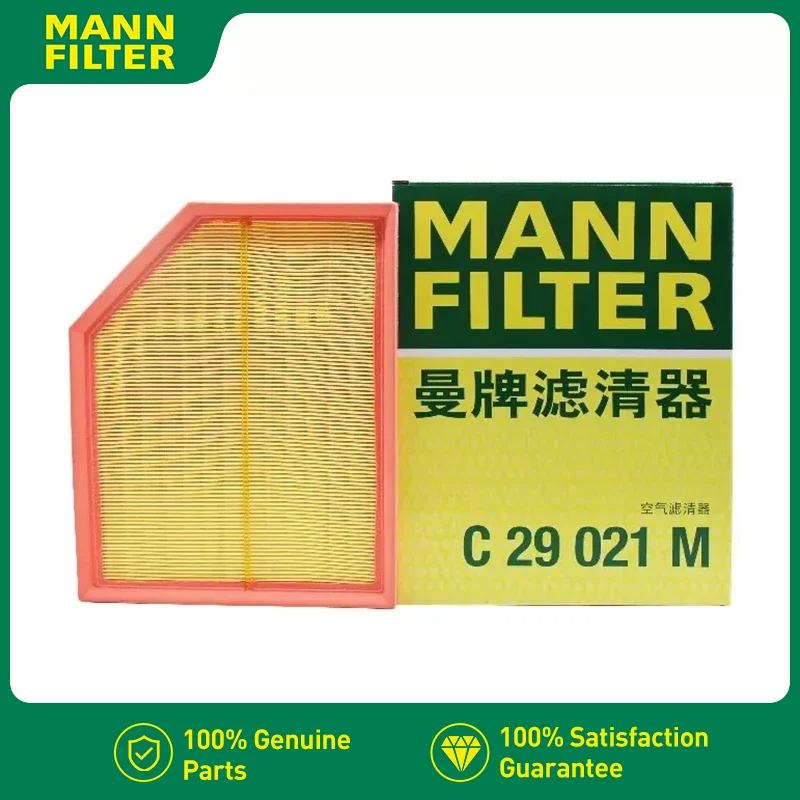 Filtro de aire MANN C29021M – Volvo XC60 XC90 S60 V60 S90 V90