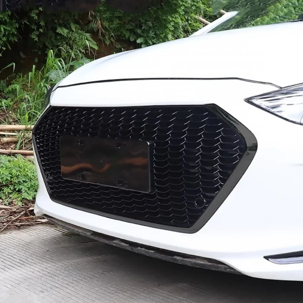 Kit rejilla radiador Hyundai Elantra 2016-2020 – Paragolpes delantero - imagen 4