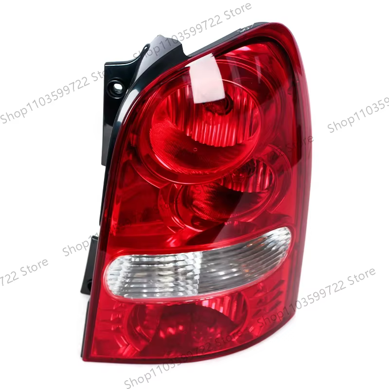Piloto trasero LED SsangYong Rexton 2006-2010 – freno e intermitente - imagen 5