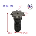 9T 25H M10x1.25