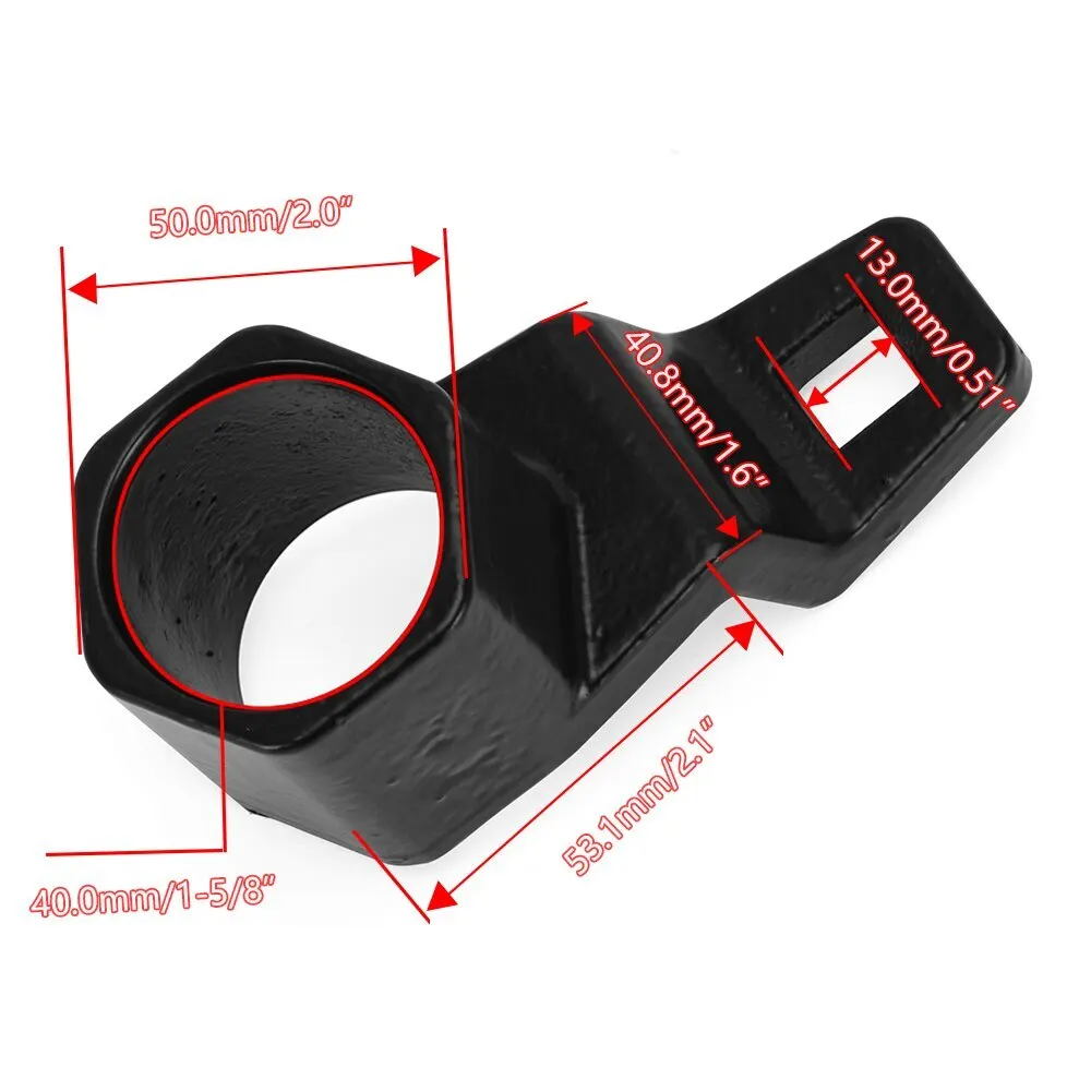 Llave de sujeción para polea de cigüeñal Honda/Acura 50 mm - imagen 3