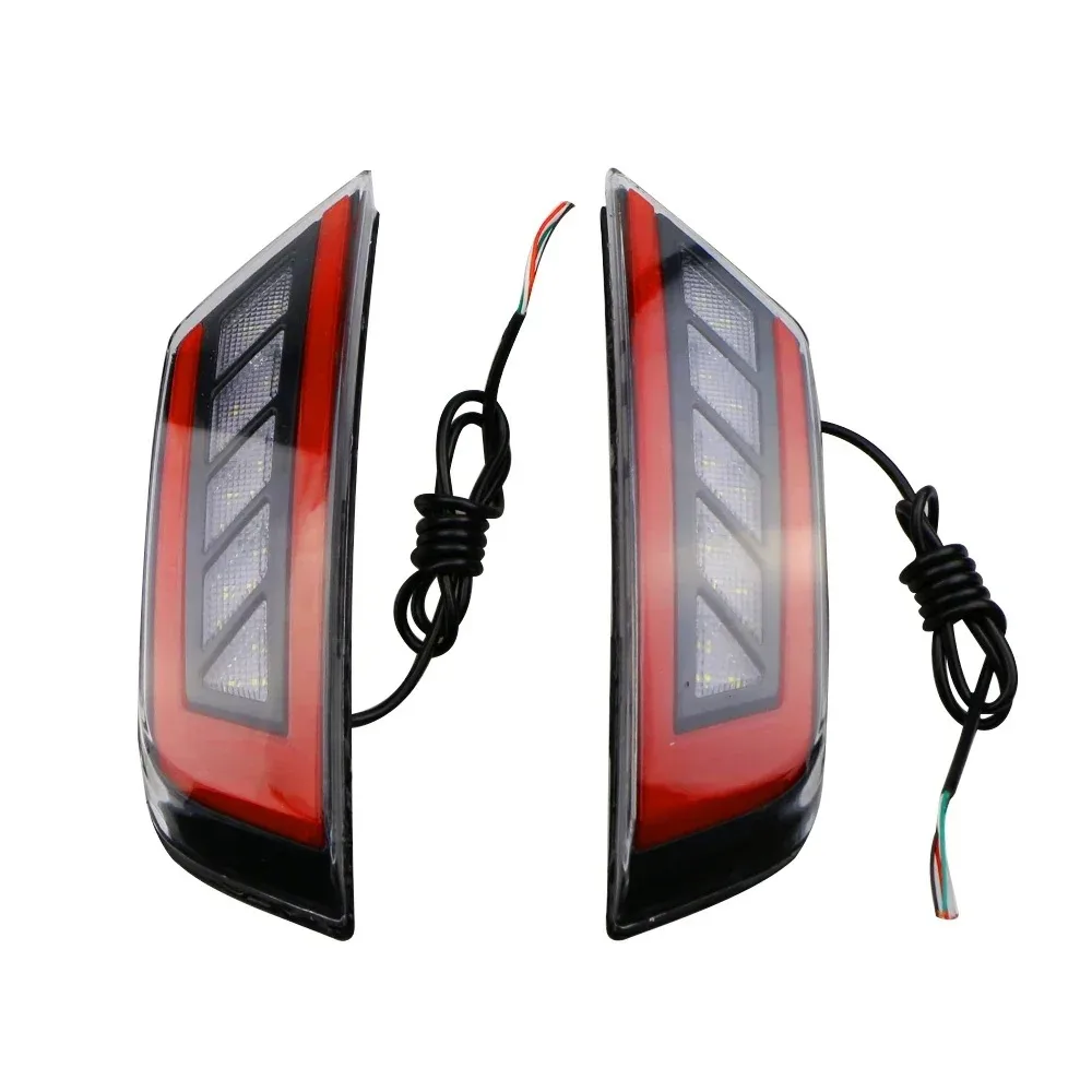 Piloto trasero LED con intermitente y freno Ford EcoSport 2013-2021 - imagen 2