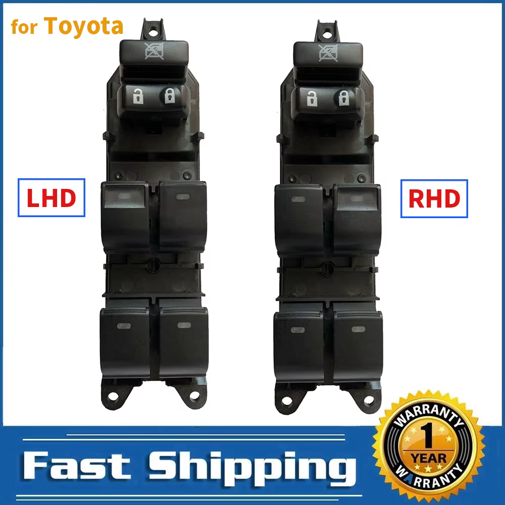 Interruptor elevalunas maestro 84040-33100 para Toyota y Lexus
