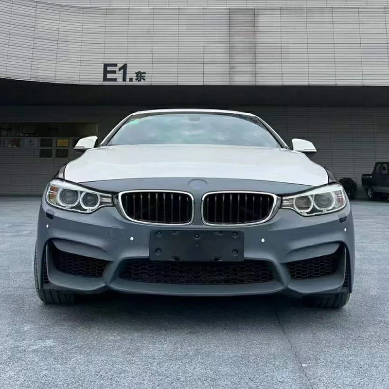 Kit carrocería M4 BMW Serie 4 F32/F33/F36 - imagen 5