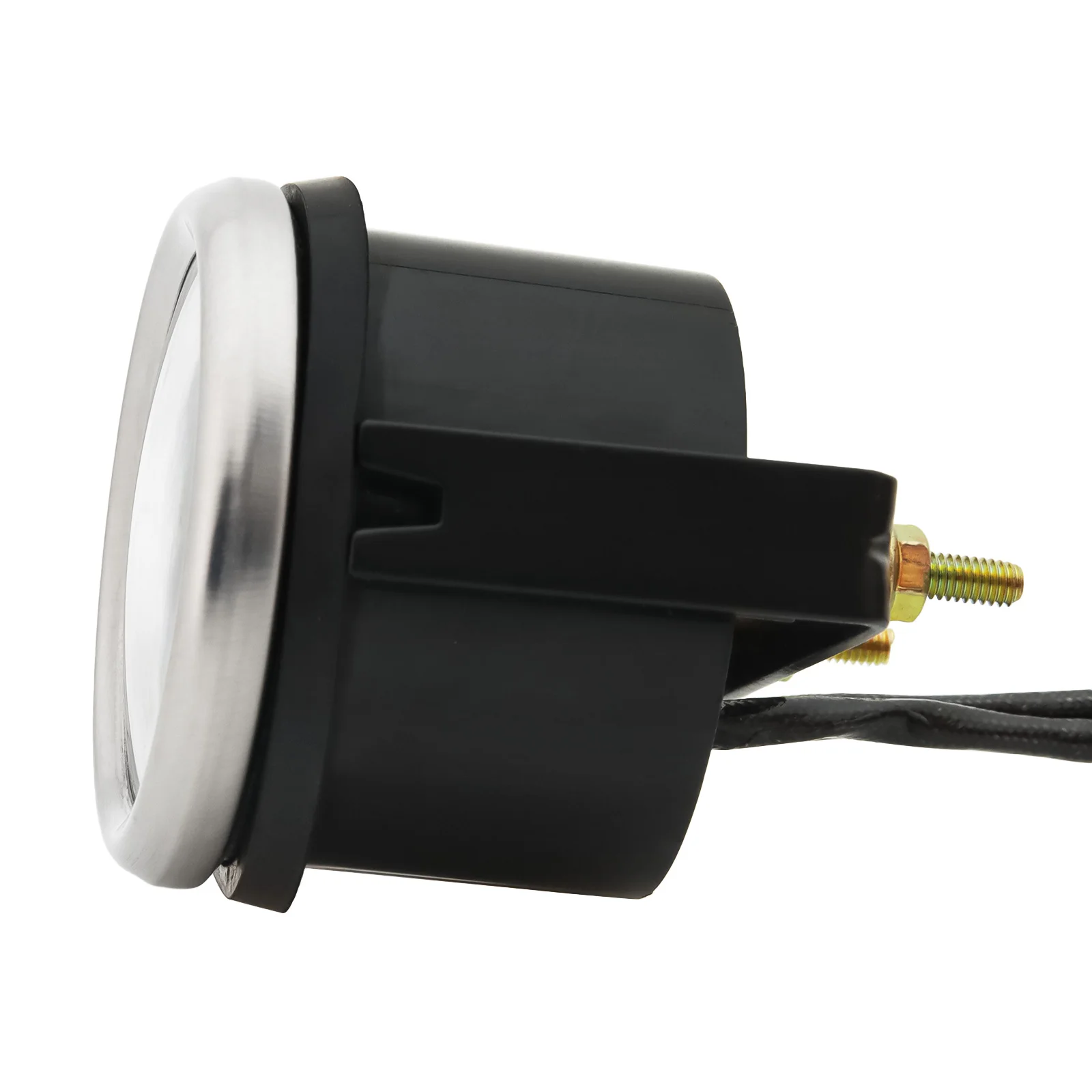 Medidor de horas digital LED 52mm universal moto coche barco ATV 12V 24V