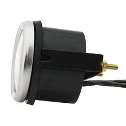 Medidor de horas digital LED 52mm universal moto coche barco ATV 12V 24V