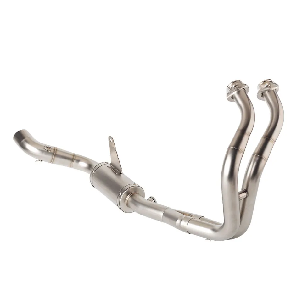 Escape completo con silenciador para Yamaha YZF-R7 2021-2023 - imagen 5