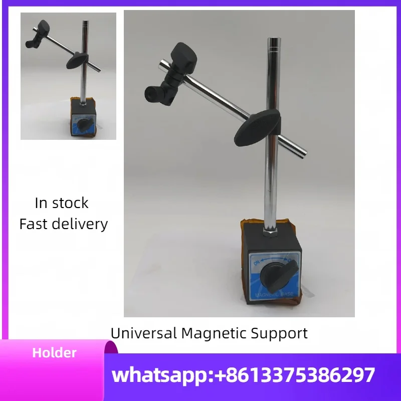 Soporte magnético para reparación de inyectores Common Rail