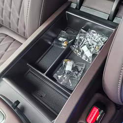 Caja almacenamiento reposabrazos central ABS – Chery Tiggo 8 Pro Max