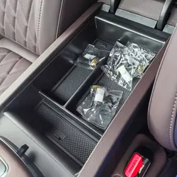 Caja almacenamiento reposabrazos central ABS – Chery Tiggo 8 Pro Max
