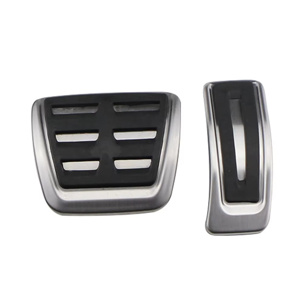 Cubrepedales para Audi Q7, Q8 y Porsche Cayenne (volante a la derecha) - imagen 3