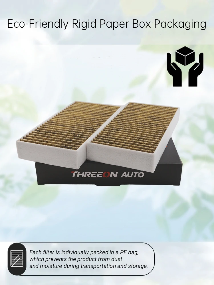 WESTGUARD filtro de habitáculo 64319297750 BMW Serie 2 i3 X1 MINI - imagen 3