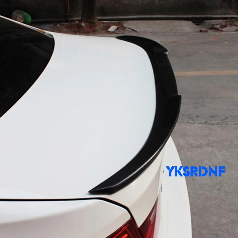 Alerón trasero estilo carbono BMW Serie 3 F30/F35 y M3 F80 Sedan - imagen 2
