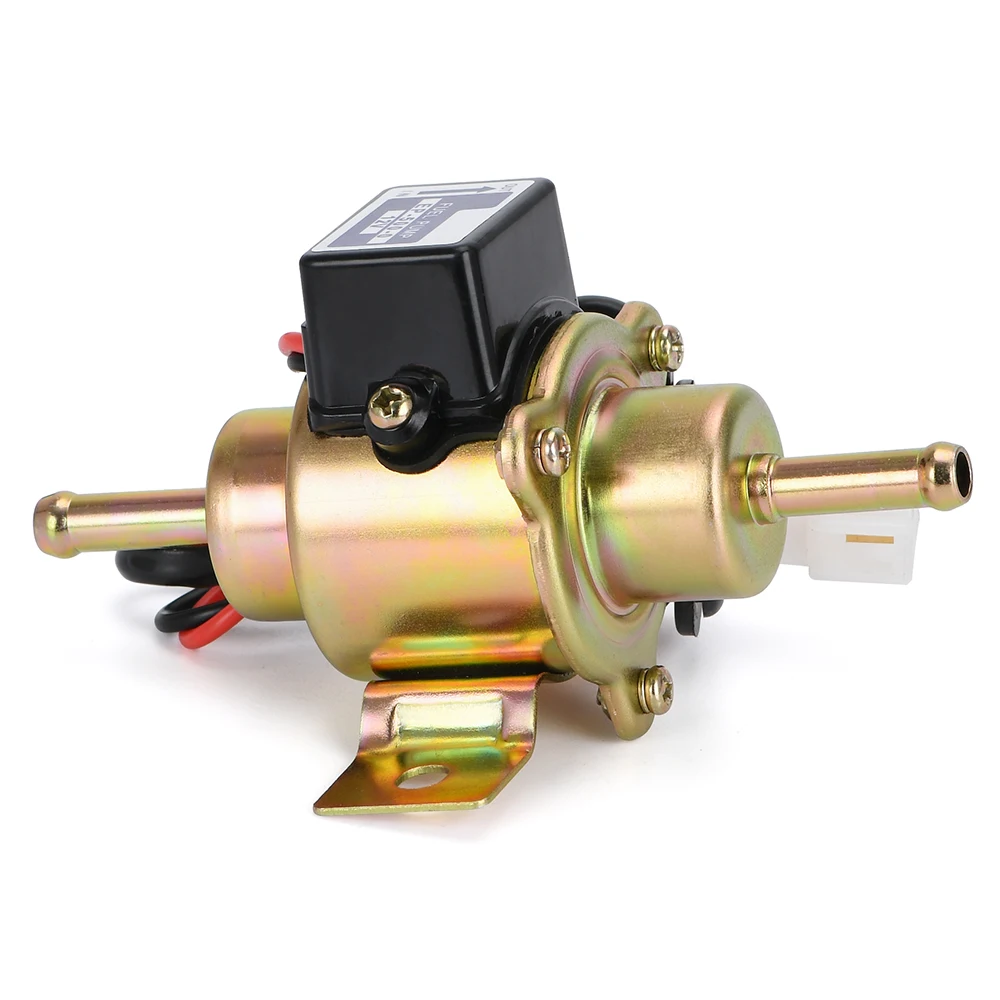 Bomba de combustible eléctrica universal 12V para diésel y gasolina - imagen 3