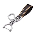 black keychain