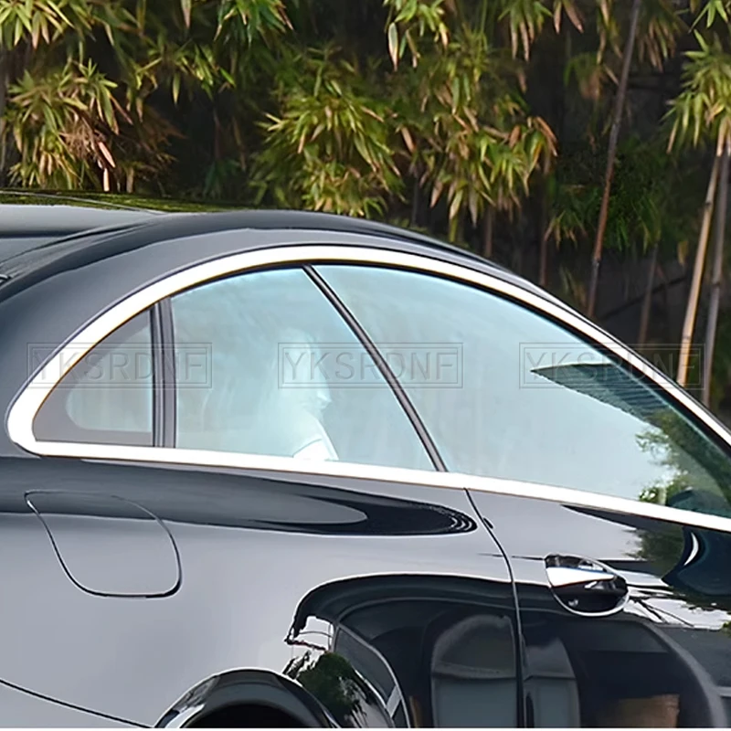Cubierta embelleadora ventana negra Mercedes E53 W238 2016-2023 - imagen 4