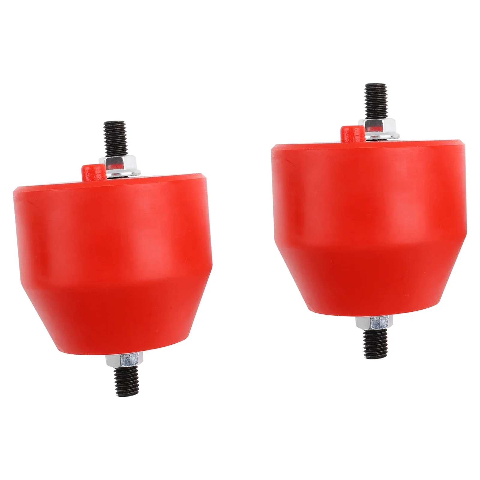 Aislador soporte motor delantero poliuretano BMW E36 E46 325i 328i - imagen 3