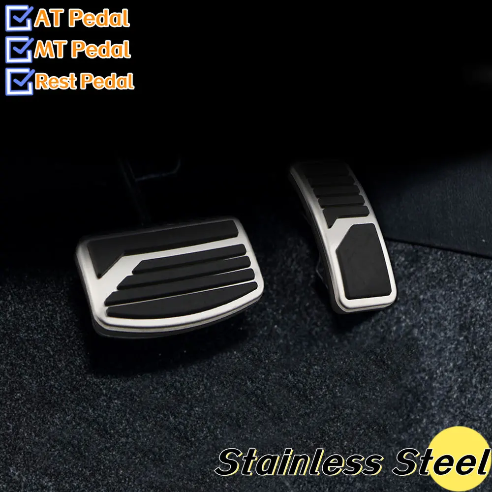 Kit cubrepedales antideslizantes Mitsubishi Pajero y Lancer - imagen 3