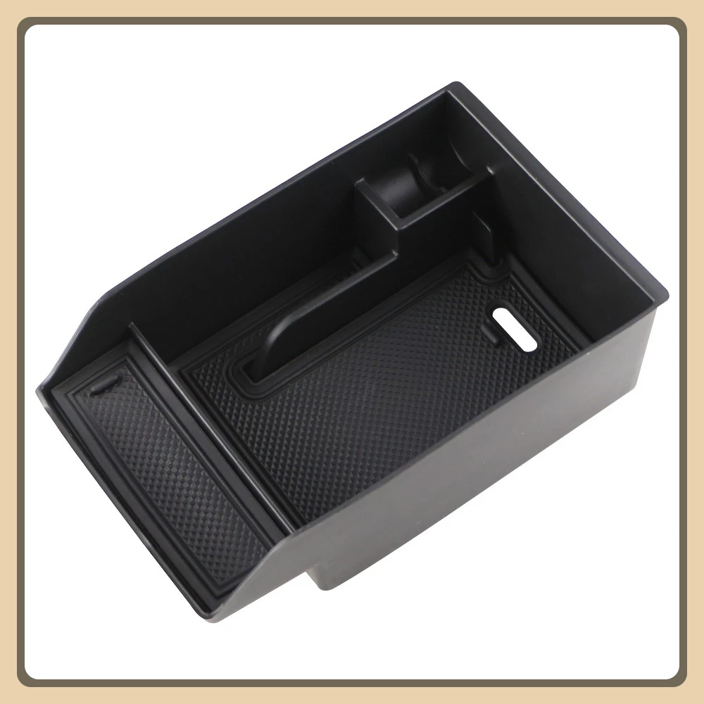 Caja almacenamiento apoyabrazos central Mercedes-Benz ML GLE GLS W166 - imagen 5