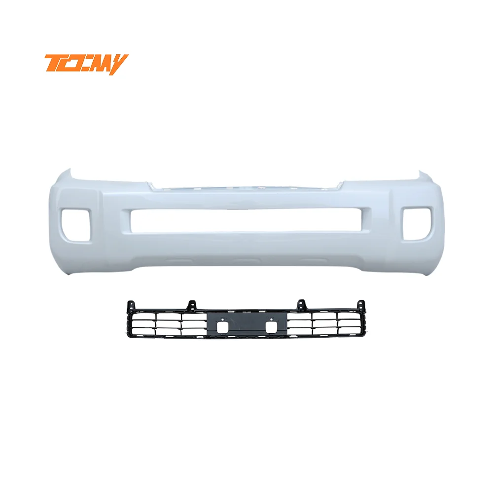 Parachoques delantero PP para Toyota Land Cruiser LC200 - imagen 3