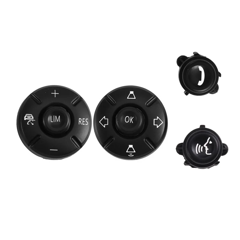 61316814567 cubierta botón control crucero MINI Cooper F55 F56 F57 F60