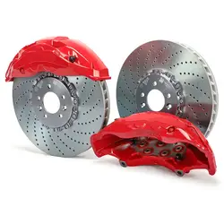 Kit de frenos Akebono sport Audi RS3 RS4 RS5 RS6