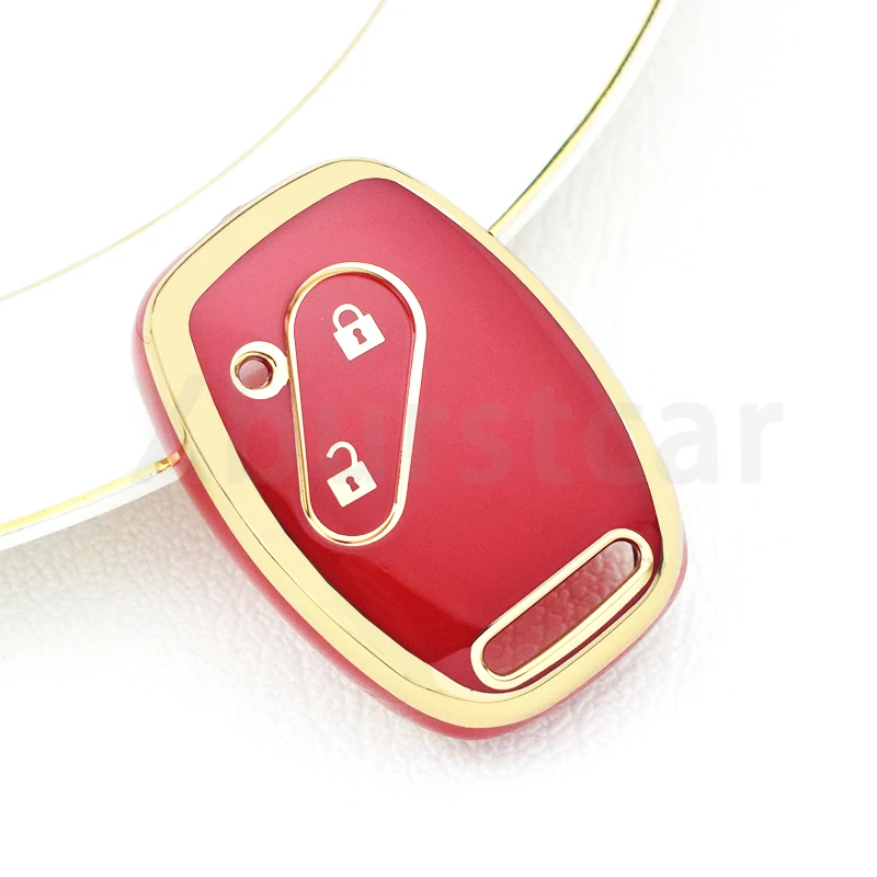 Funda de TPU para llave Honda Civic, Jazz, CR-V y Accord - imagen 5