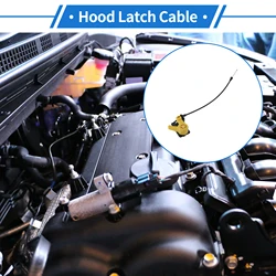 Cable capó BM5116A770AB Ford Focus Mk3 2012-2018