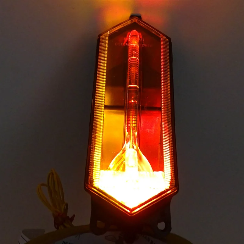 Pilotos traseros LED con intermitentes integrados Yamaha YZF-R1 R6 - imagen 3
