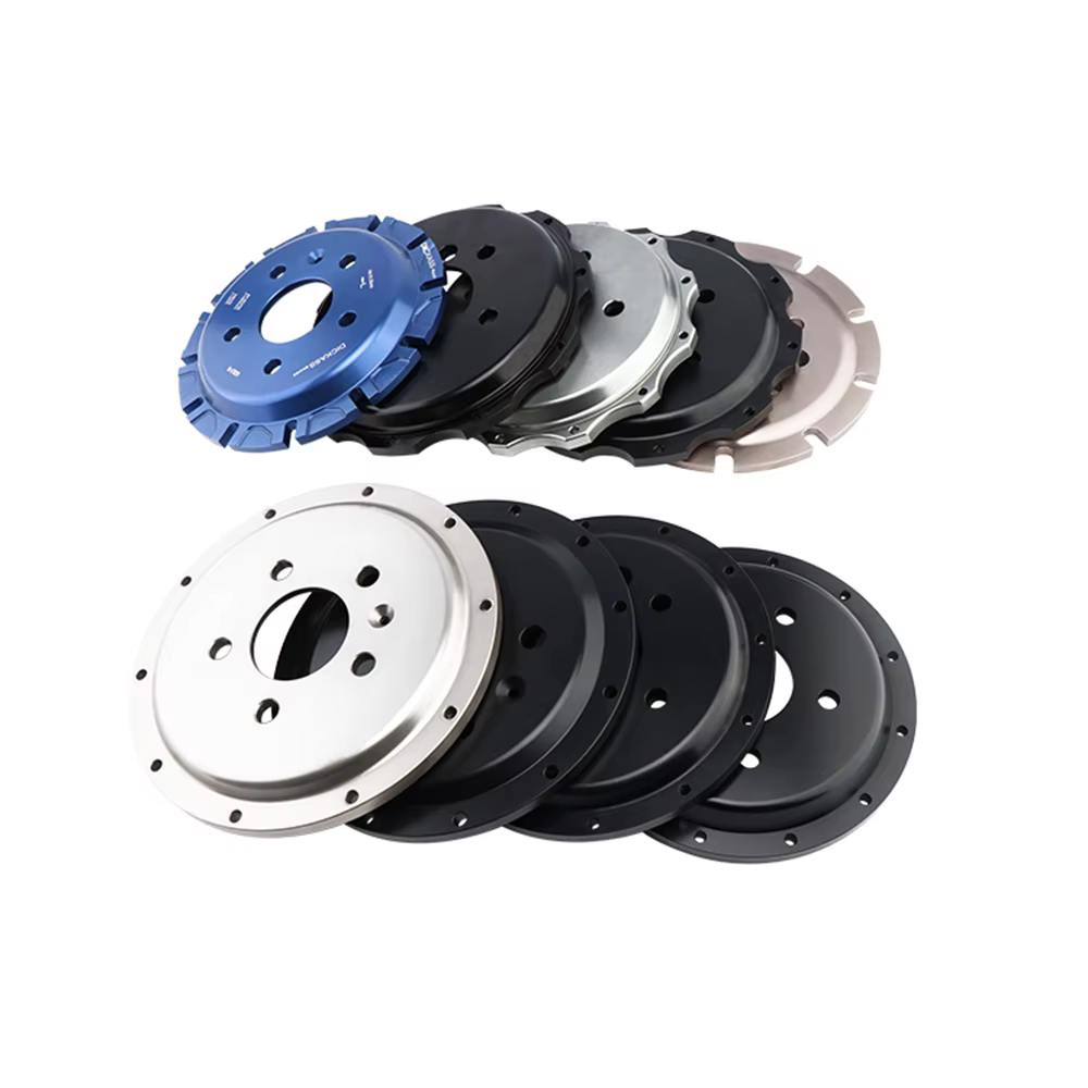 Kit campana central KOKO RACING – soporte discos freno para tuning - imagen 2