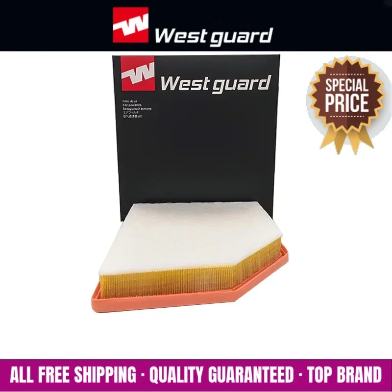 Filtro de aire WESTGUARD MA8100 para BMW X1 iX1 U11/Active Tourer U06 - imagen 2