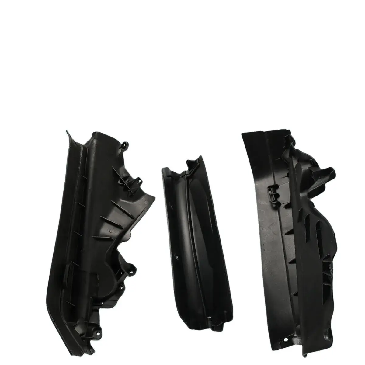 51717169419 Panel partición del motor BMW X5 X6 - protector térmico - imagen 2