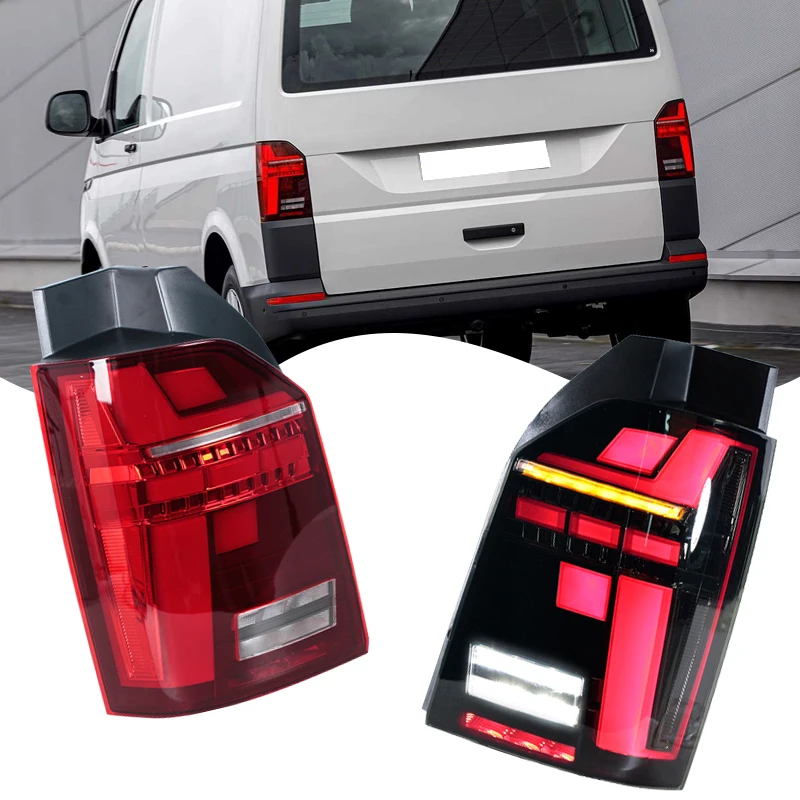 Pilotos traseros LED VW Transporter T6 2016-2019