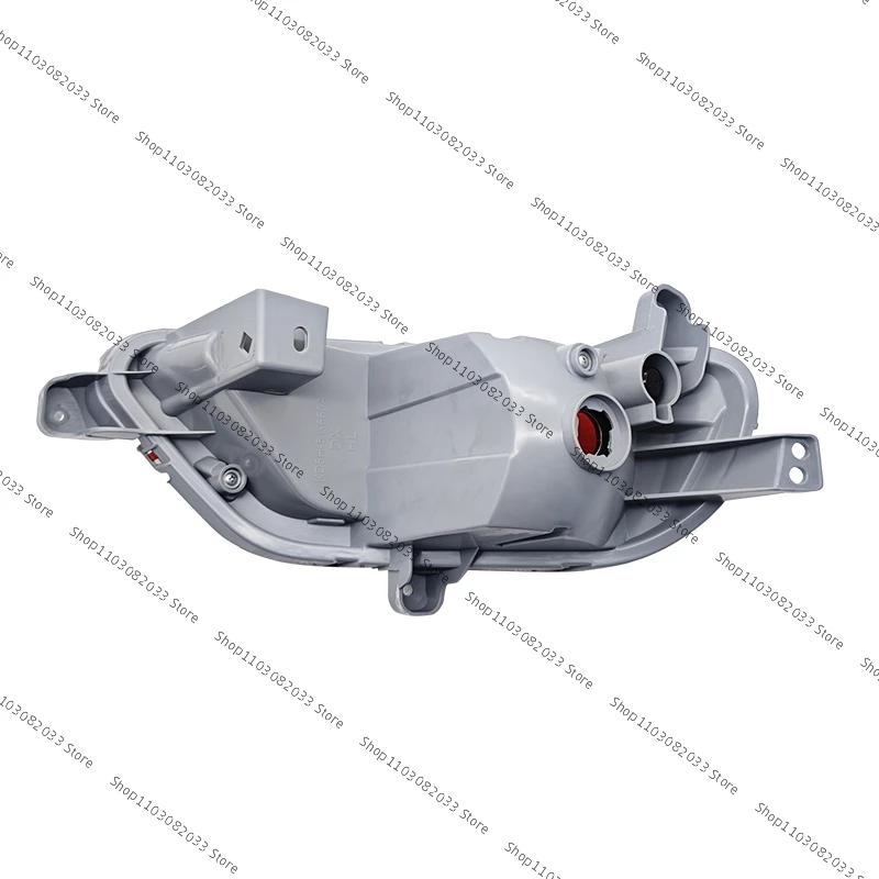 Piloto antiniebla trasero Mazda CX-5 2017-2020 para parachoques - imagen 5