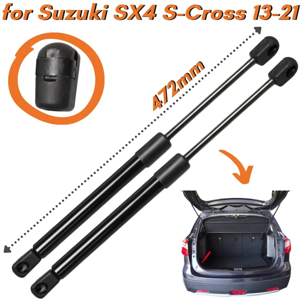 81850-61M00 Amortiguadores de portón Suzuki SX4 S-Cross JY 2013-2021