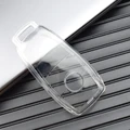 Transparent cover