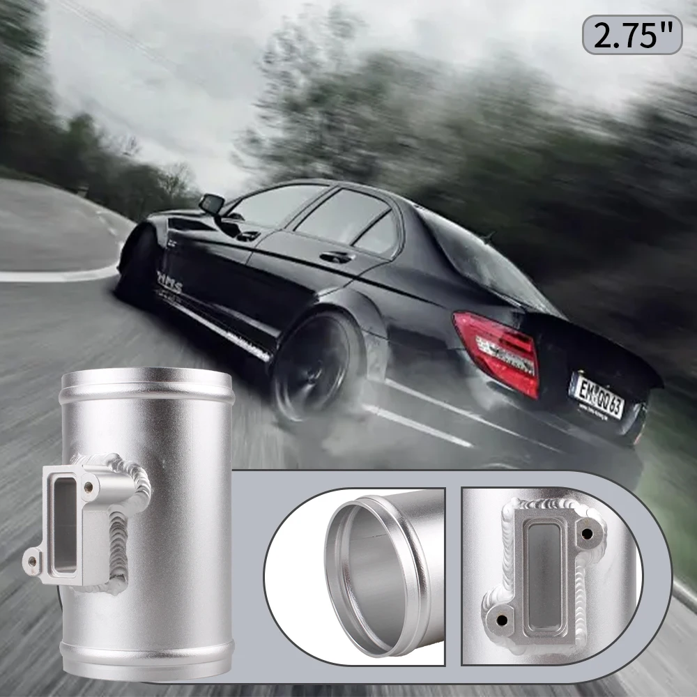 Adaptador Sensor MAF 63/70/76mm Universal - imagen 4