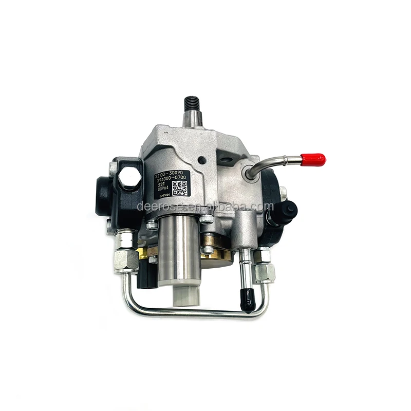 Bomba de combustible HP3 294050-0080 para motor Hino J08E