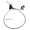 Rear brake