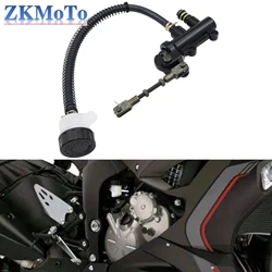 Bomba de freno trasera con depósito – Kawasaki ZX-6R