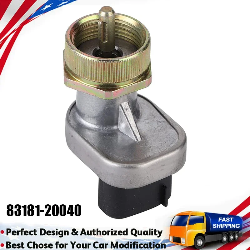 Sensor velocidad odómetro 83181-20040 Toyota Land Cruiser LX450