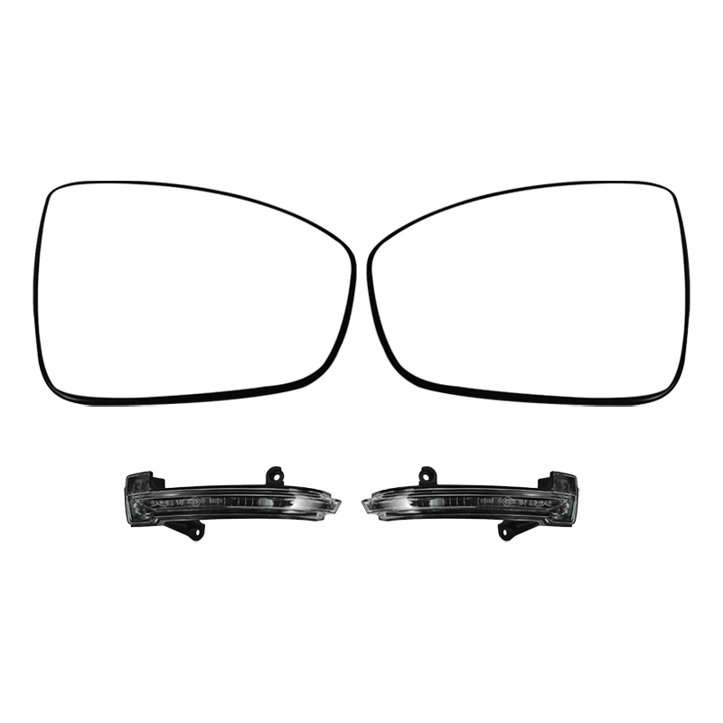 Carcasa espejo retrovisor Nissan Altima 2019-2022 giro y calefacción - imagen 2