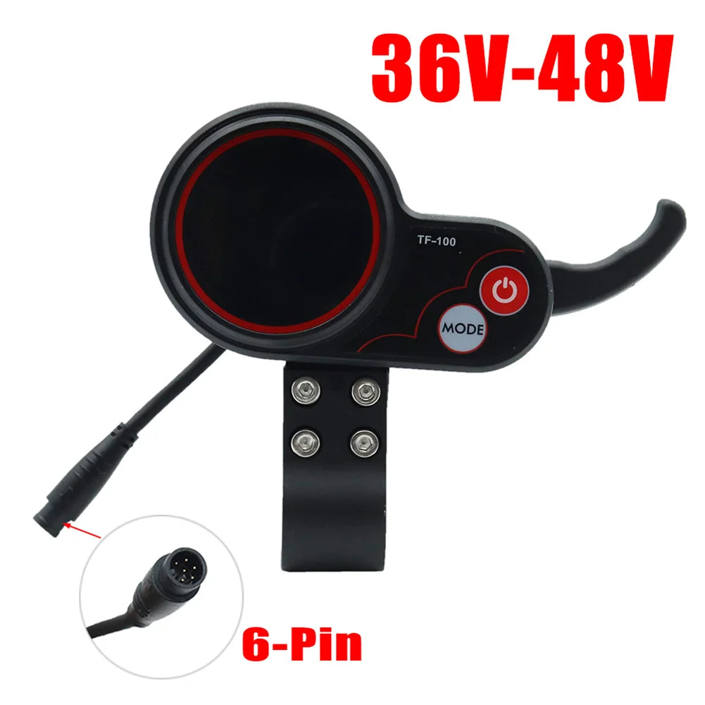 Pantalla tablero compatible Kugoo M4 – AEF3-1 / TF-100 - imagen 5