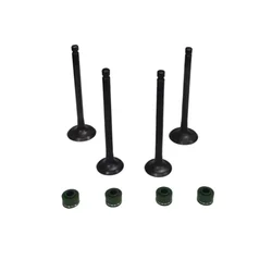 Kit sellos válvulas Honda CMX250 CB250 – admisión y escape 250cc