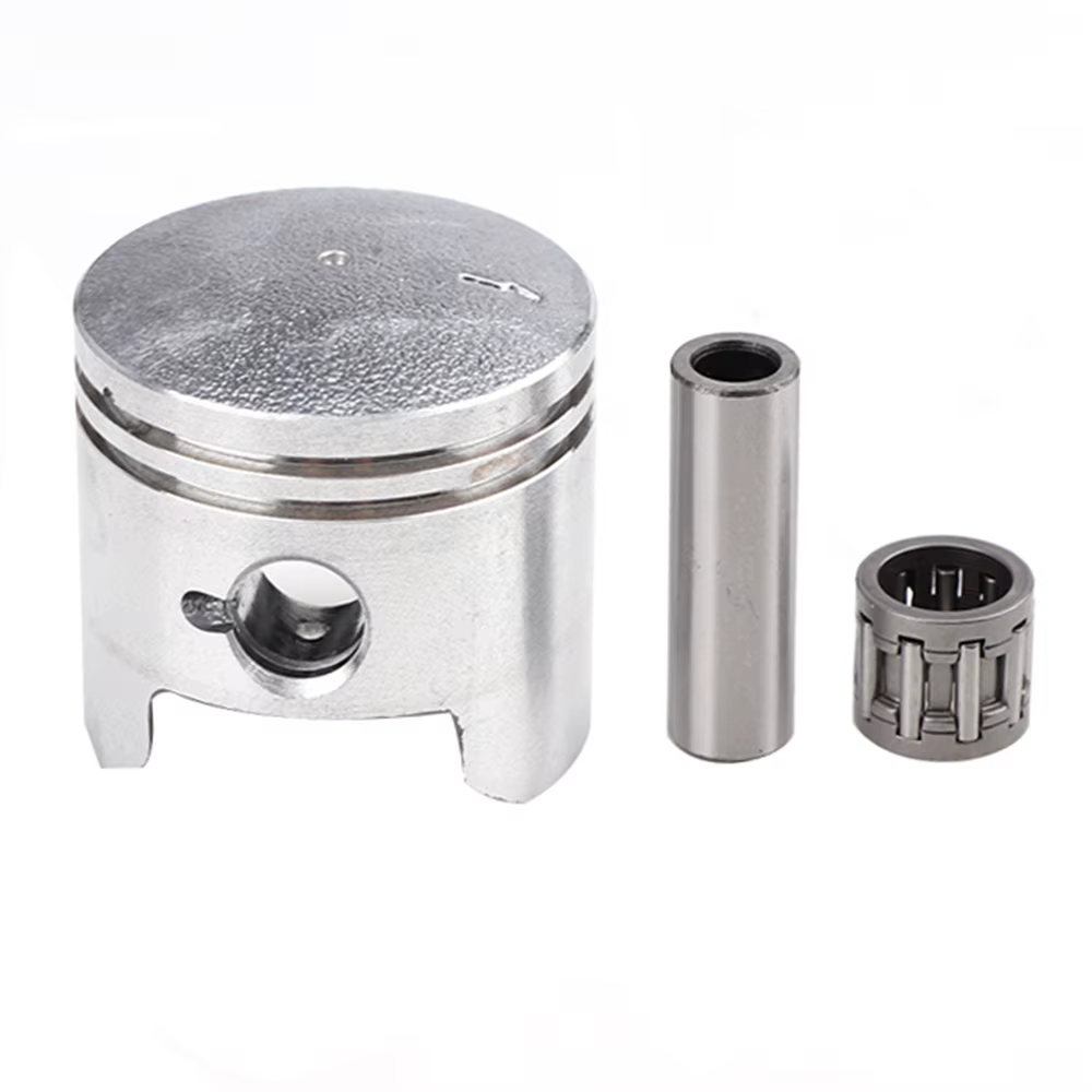 Kit de pistón 44 mm 49 cc 2T para mini ATV y pitbike - imagen 4