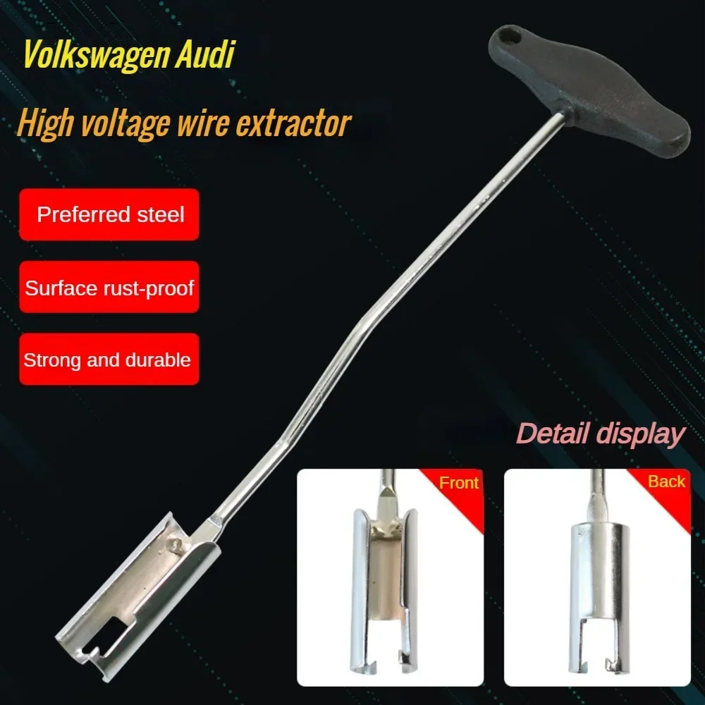 Extractor de cable de bujía para VW/Audi - herramienta de desmontaje - imagen 2