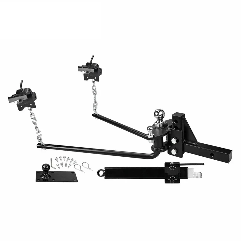 Nivelador equilibrador estabilizador para remolque y caravana - imagen 3