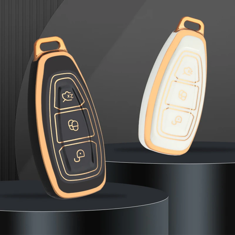 Protector TPU llave Ford Focus 3 Mondeo Fiesta Kuga - imagen 4