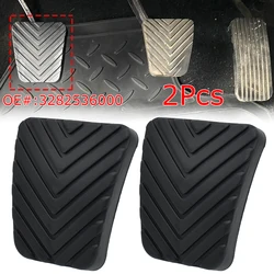 Gomas para pedales de freno y embrague Kia y Hyundai